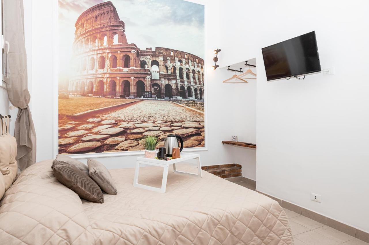 Emperooms Guest House 罗马 外观 照片