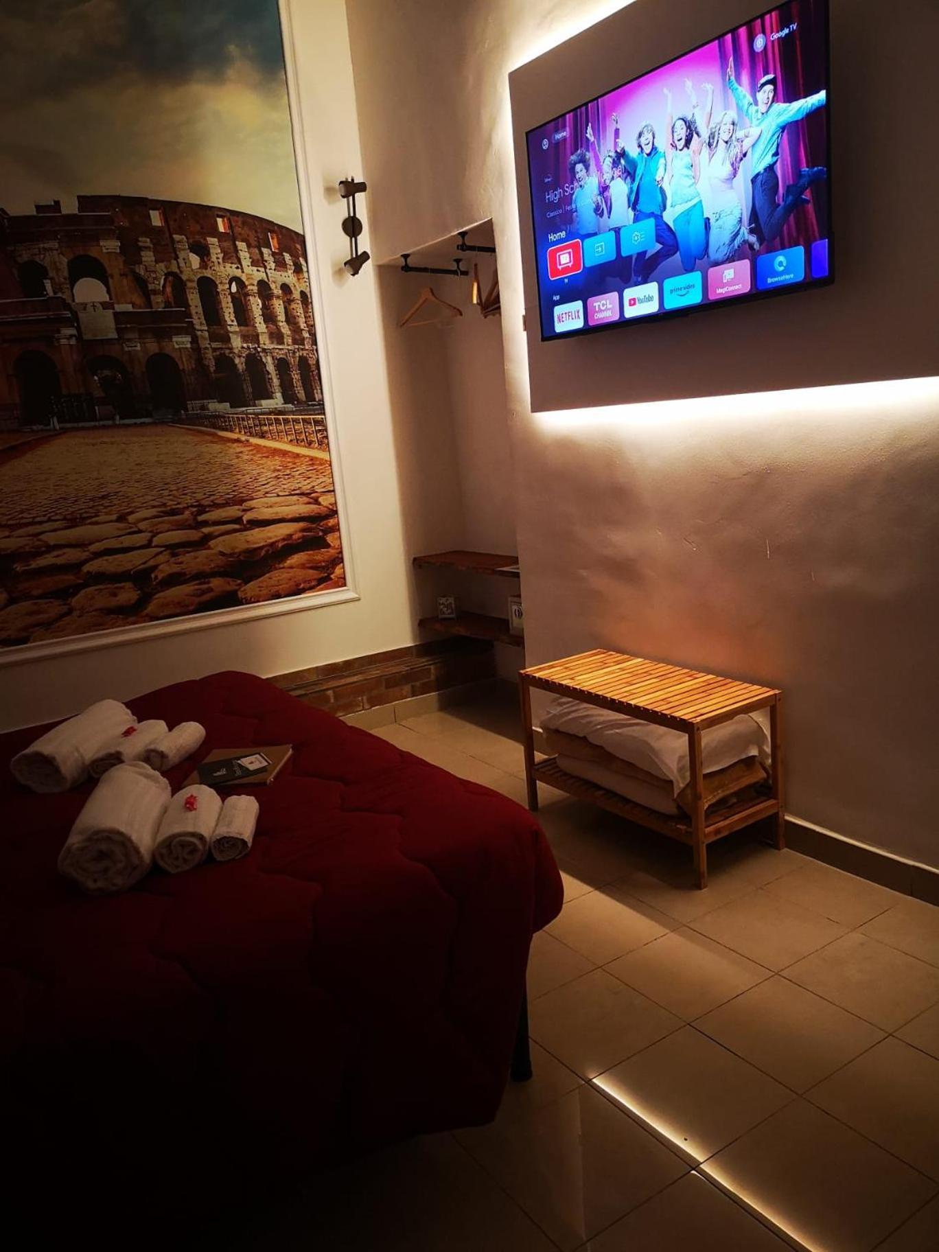 Emperooms Guest House 罗马 外观 照片