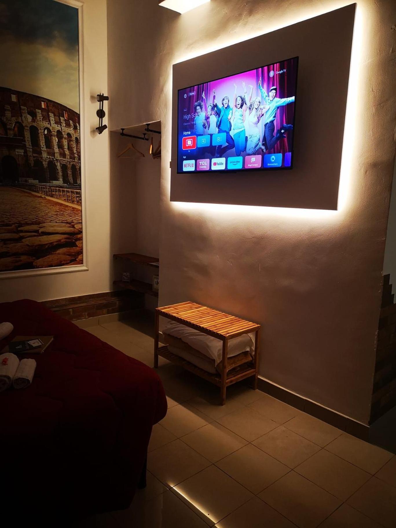 Emperooms Guest House 罗马 外观 照片