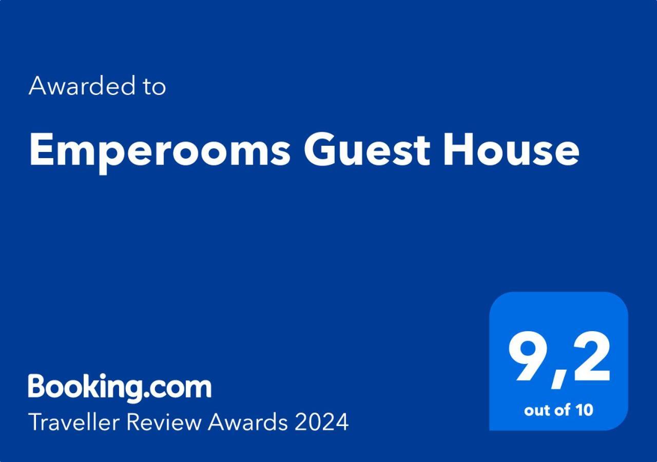 Emperooms Guest House 罗马 外观 照片